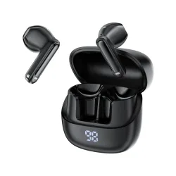 Auricolare Bluetooth Acefast W2, TWS, Nero