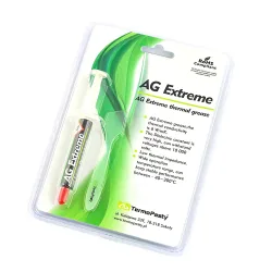 Pasta Termoconduttiva AG Termopasty AG Extreme, Tipo Siringa, 3g ART.AGT-108