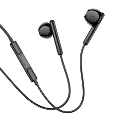 Auricolare 3.5mm HOCO M93, Nero