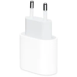 Caricabatterie Rete Apple, 20W, 3A, 1 x USB-C, Bianco MUVV3ZM/A