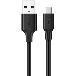 Cavo Dati e Ricarica USB-A - USB-C UGREEN US184, 18W, 1.5m, Nero