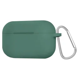 Custodia Blueo Liquid per Apple AirPods Pro, Verde