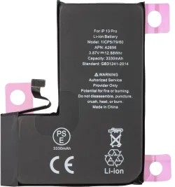 Batteria Apple iPhone 13 Pro, Diagnostic High Capacity
