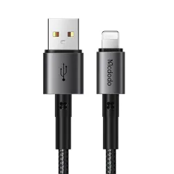 Cavo Dati e Ricarica USB-A - Lightning McDodo CA-3580, 18W, 1.2m, Nero