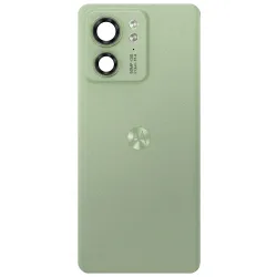 Copertura Batteria Motorola Edge 40, Verde (Nebula Green), Service Pack 5S58C22680
