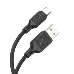 Cavo Dati e Ricarica USB-A - USB-C HOCO X90, 60W, 1m, Nero