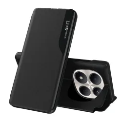 Custodia per Xiaomi Redmi Note 15 Pro 5G, Techsuit, eFold, Nera
