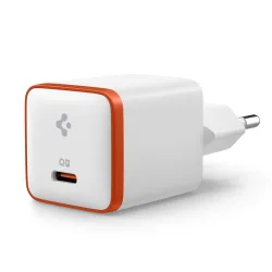 Caricatore da rete Spigen EE301EU Arcstation Essential, 30W, 3A, 1 x USB-C, Bianco ACH08449