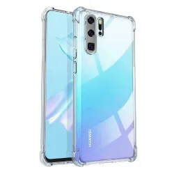 Custodia per Huawei P30 Pro New Edition / P30 Pro, Techsuit, Shockproof Clear, Trasparente