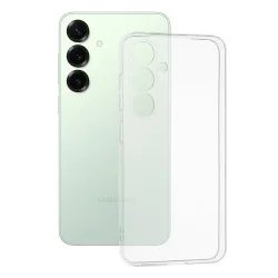 Custodia per Samsung Galaxy S25+ S936, Techsuit, Chiara, Trasparente