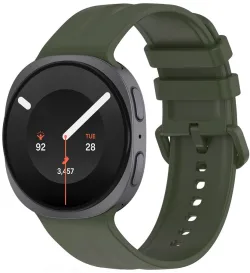 Cinturino Tech-Protect Silicone Evo per Samsung Galaxy Watch9 / Watch8 / Watch8 Classic Series, Verde