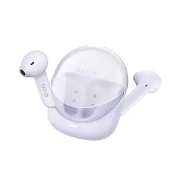Auricolari Bluetooth HAVIT Modern Buds TW974, TWS, Viola