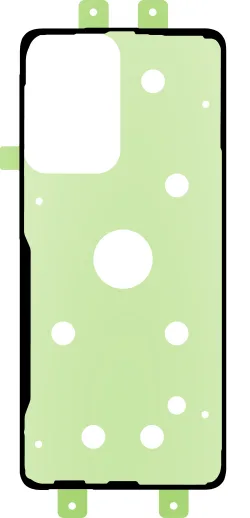 Adesivo Coperchio Batteria Samsung Galaxy A33 5G A336, Service Pack GH81-22141A