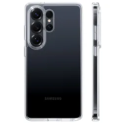 Custodia per Samsung Galaxy S26 Ultra S948, Torras, Guardian, Trasparente