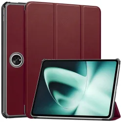 Custodia per OnePlus Pad, Techsuit, FoldPro, Rossa