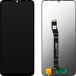 Display con Touchscreen MP compatibile con Huawei nova Y70 / nova Y70 Plus / nova Y71