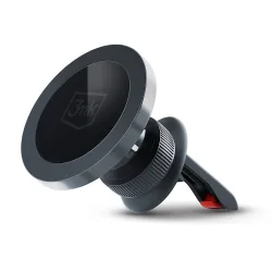 Supporto Auto Magnetico 3MK MagHolder, Universale, Nero