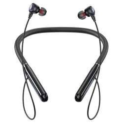 Handsfree Bluetooth Acefast N5, A2DP, Nero