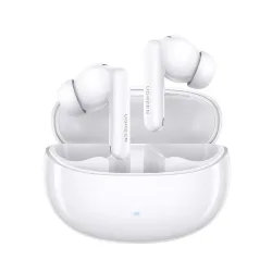 Auricolare Bluetooth UGREEN HiTune T3 Pro WS206, TWS, ANC, MultiPoint, Bianco