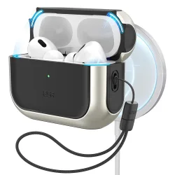 Custodia ESR Orbit Hybrid per Apple AirPods Pro Series, Grigio
