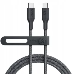 Cavo Dati e Ricarica USB-C - USB-C Anker 544, 140W, 1.8m, Nero A80F6H11