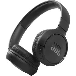 Auricolari Bluetooth JBL Tune 510BT, MultiPoint, A2DP, Nero JBLT510BTBLK