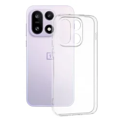 Custodia per OnePlus 15, Techsuit, Clear, Trasparente