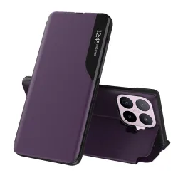 Custodia per Xiaomi 17T, Techsuit, eFold, Viola