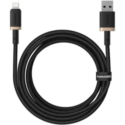 Cavo Dati e Ricarica USB-A - Lightning Baseus Dura Series, 18W, 1m, Oro P10377801U01-00