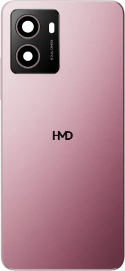 Coperchio Batteria HMD Pulse, Rosa (Dreamy Pink), Service Pack 286961966
