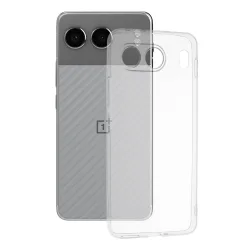 Custodia per OnePlus Nord 4, Techsuit, Chiara, Trasparente