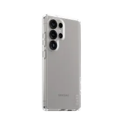 Custodia per Samsung Galaxy S25 Ultra S938, PanzerGlass, Care Urban Combat, Trasparente