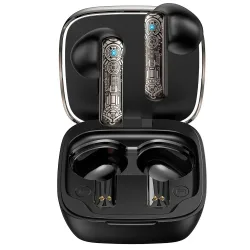 Auricolare Bluetooth Infinix Xbuds 3GT XE30, TWS, Nero