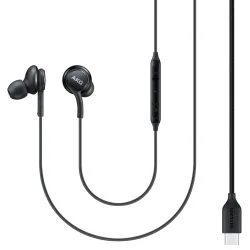 Auricolari USB-C Samsung EO-IC100, Nero EO-IC100BBEGEU