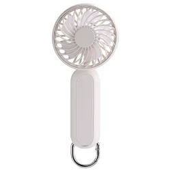 Ventilatore Portatile Techsuit A217, Beige Chiaro