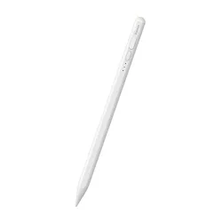 Touch Pen Baseus Smooth Writing 2 Series per Apple iPad, Versione Wireless Led Attivo, Bianco SXBC060402