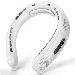 Ventilatore Portatile Techsuit S11, Bianco