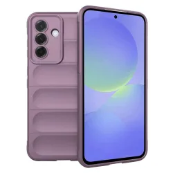 Custodia per Samsung Galaxy A56 A566 / A36 A366, Techsuit, Magic Shield, Viola