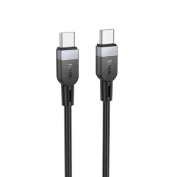 Cavo Dati e Ricarica USB-C - USB-C HOCO X109, 60W, 3m, Nero