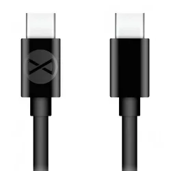 Cavo Dati e Ricarica USB-C - USB-C Forever, 60W, 1m, Nero