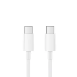 Cavo Dati e Ricarica USB-C - USB-C Lito, 18W, 2m, Bianco