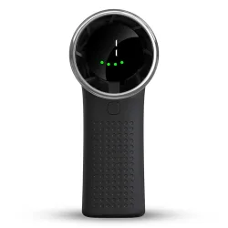 Ventilatore Portatile Techsuit A8, Nero