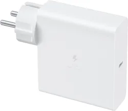 Caricatore da rete Samsung, 140W, 5A, 1 x USB-C, Bianco EP-TB410NWEGWW