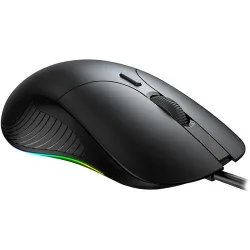 Mouse Gaming Cablato USB HAVIT MS1020WB, RGB, 2400DPI, Nero