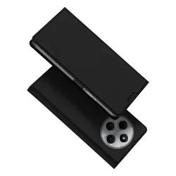 Custodia per Xiaomi Poco C75 5G / C75 / Redmi 14C, DUX DUCIS, Skin Pro, Nera