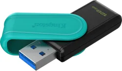 Memoria Esterna USB-A 3.2 Kingston DT Exodia S, 128Gb DTXS/128GB