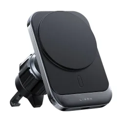 Caricabatterie Auto Wireless Lisen, 15W, 1.67A, Nero YL0223070009