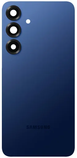 Coperchio Batteria Samsung Galaxy S25 S931, Blu Marino (Navy), Service Pack GH82-36295D