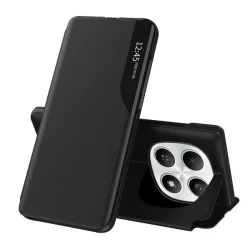Custodia per Xiaomi Redmi Note 15 Pro 4G, Techsuit, eFold, Nera