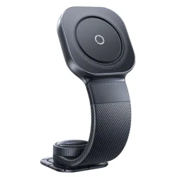 Caricatore Auto Wireless Baseus PrimeTrip C03 Pro, 15W, 1.67A, Nero C0013A01